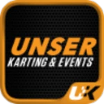 unser karting and events android application logo